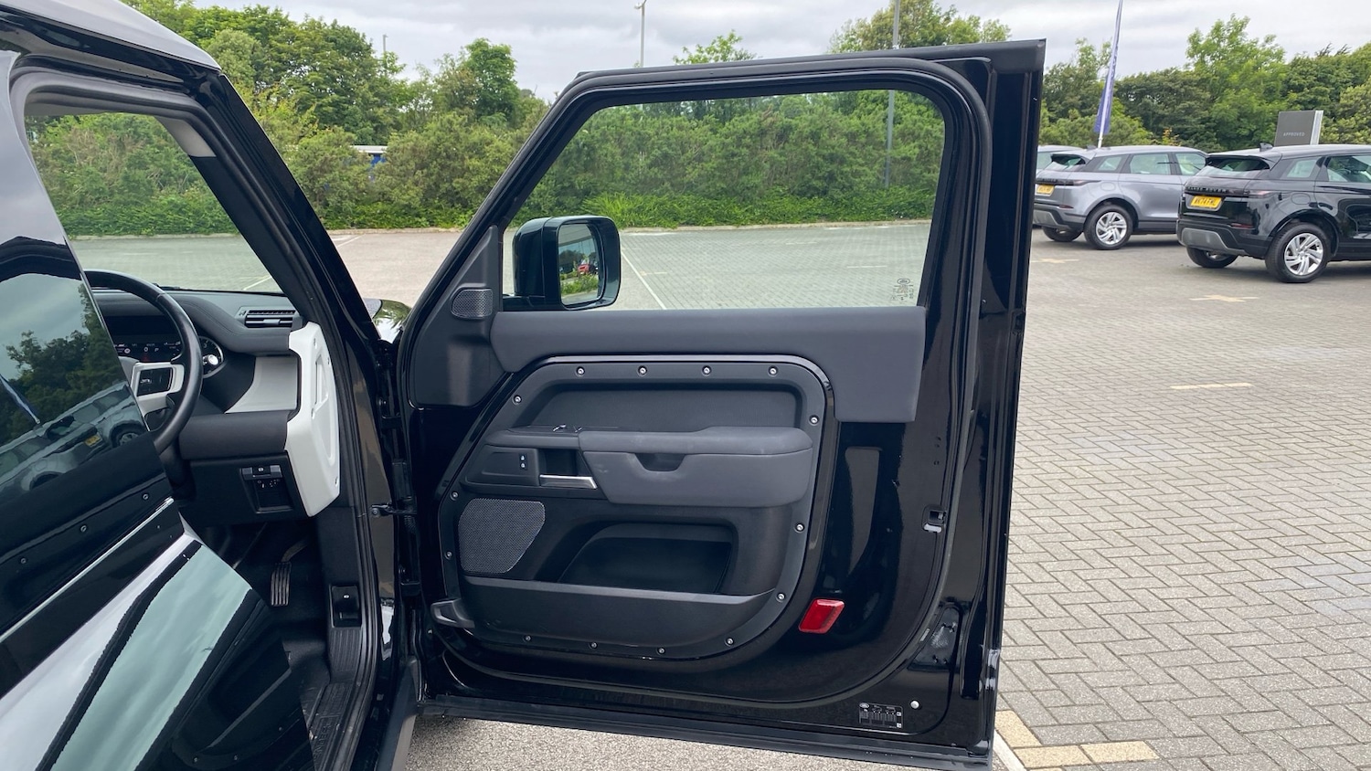 Vehicle 30