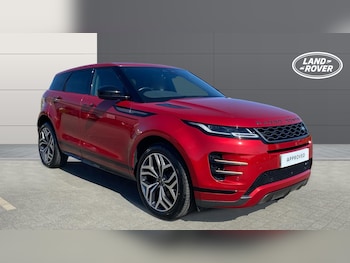 Used Land Rover Range Rover Evoque 2022 for sale - 78457054: Photo