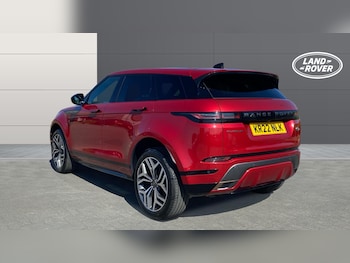 Used Land Rover Range Rover Evoque 2022 for sale - 78457054: Photo