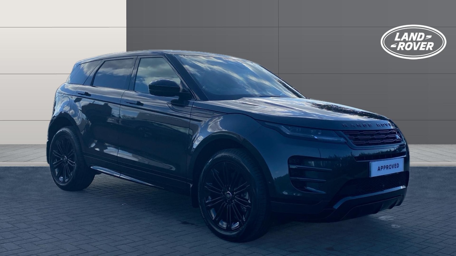 Used Land Rover Range Rover Evoque 2025 for sale - 76763080: Photo 1