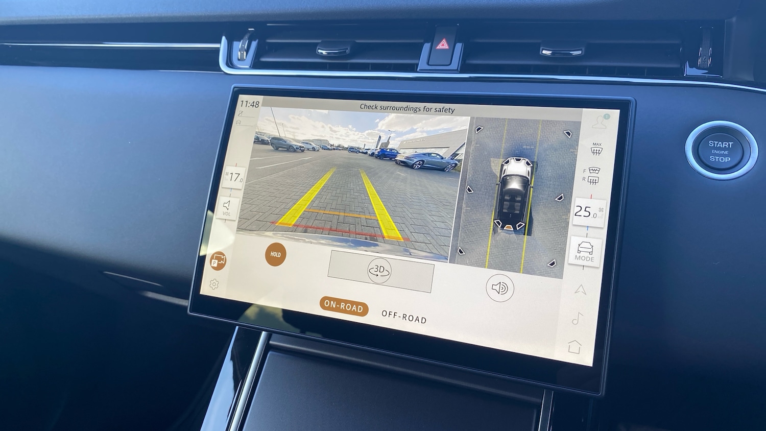 Used Land Rover Range Rover Evoque 2025 for sale - 76763080: Photo 12