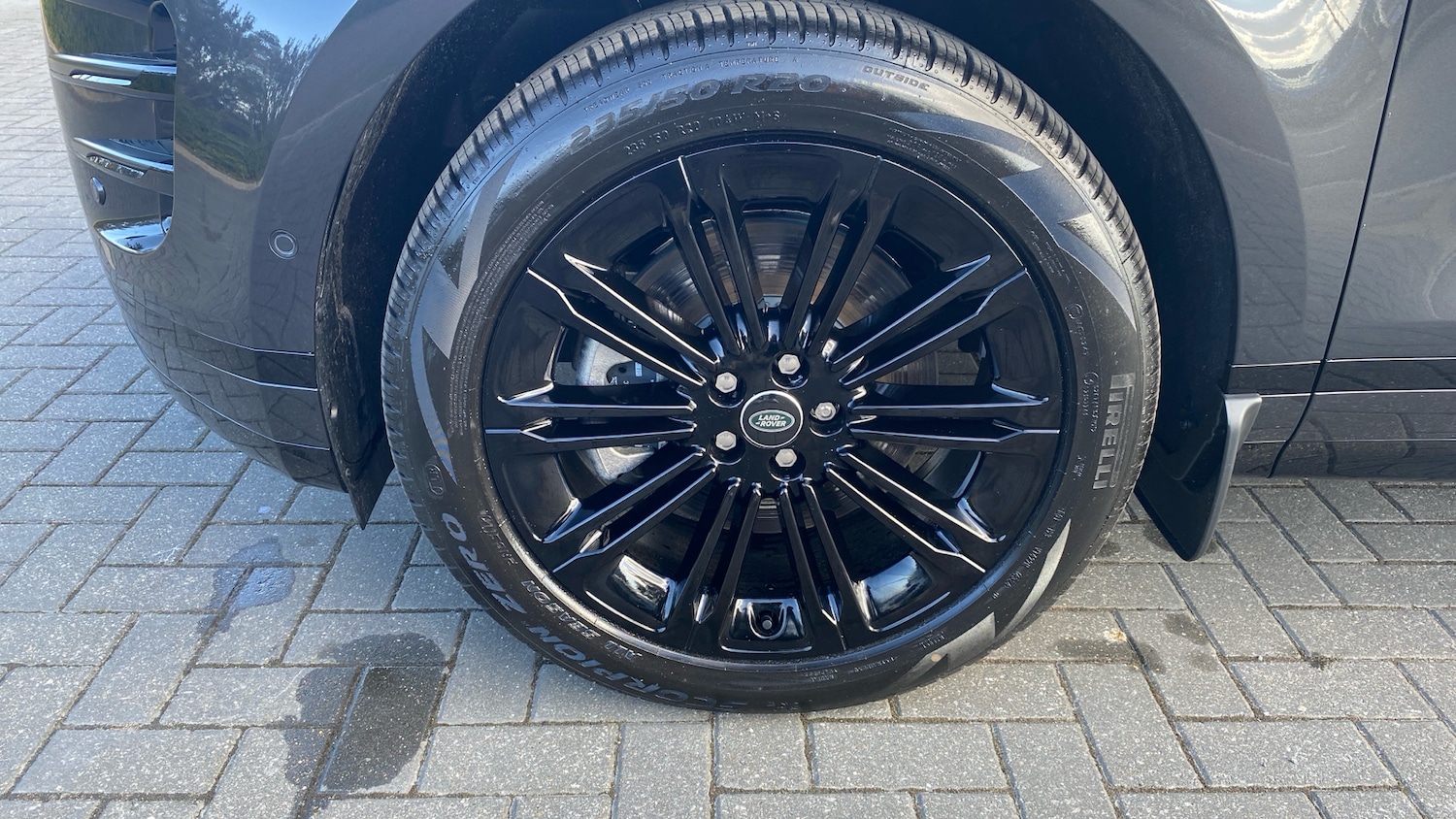 Used Land Rover Range Rover Evoque 2025 for sale - 76763080: Photo 21