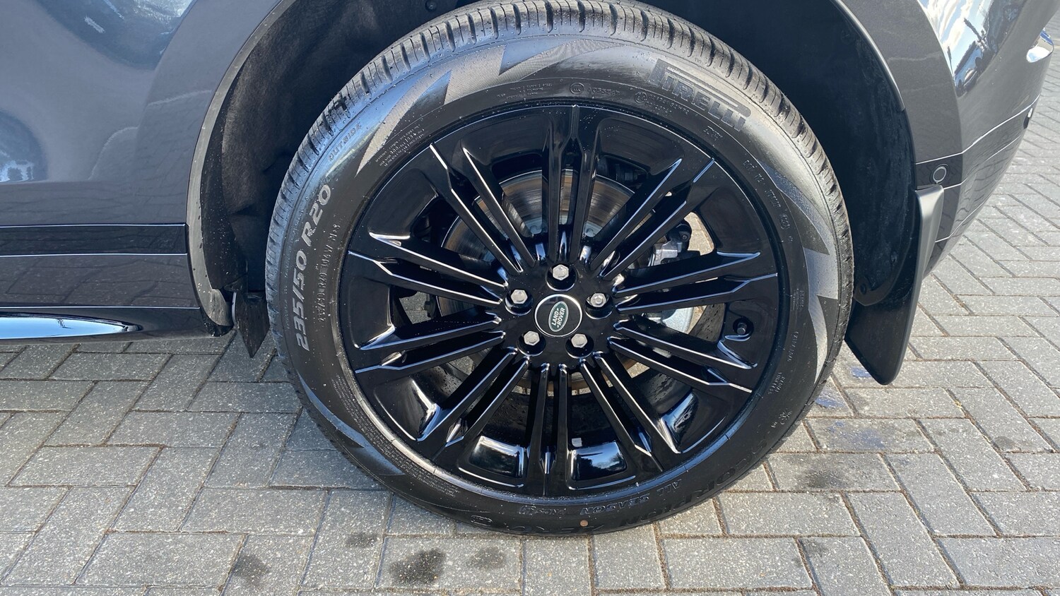 Used Land Rover Range Rover Evoque 2025 for sale - 76763080: Photo 22