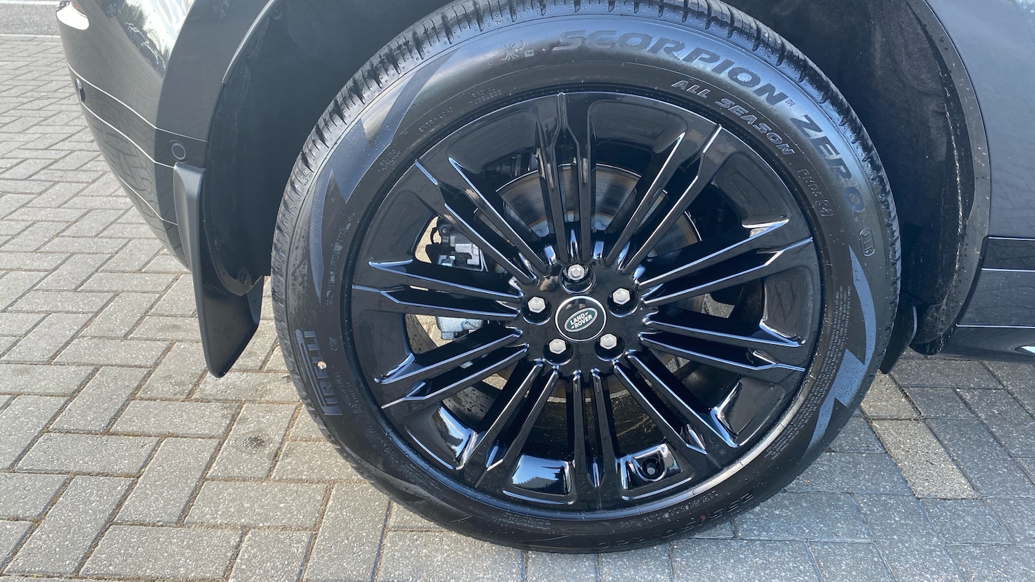 Used Land Rover Range Rover Evoque 2025 for sale - 76763080: Photo 23