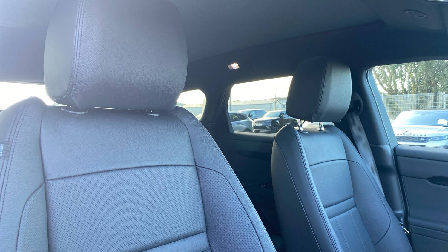 Used Land Rover Range Rover Evoque 2025 for sale - 76763080: Photo 38