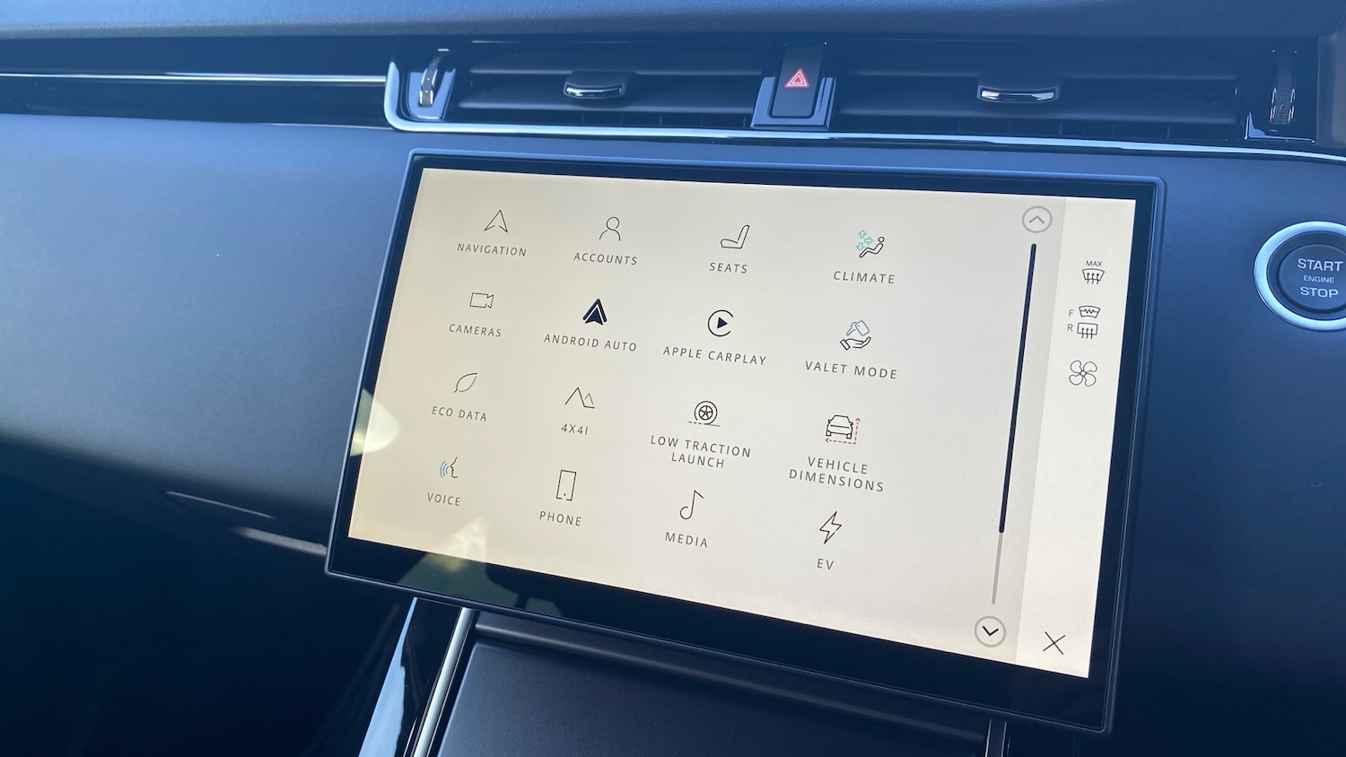 Used Land Rover Range Rover Evoque 2025 for sale - 76763080: Photo 40