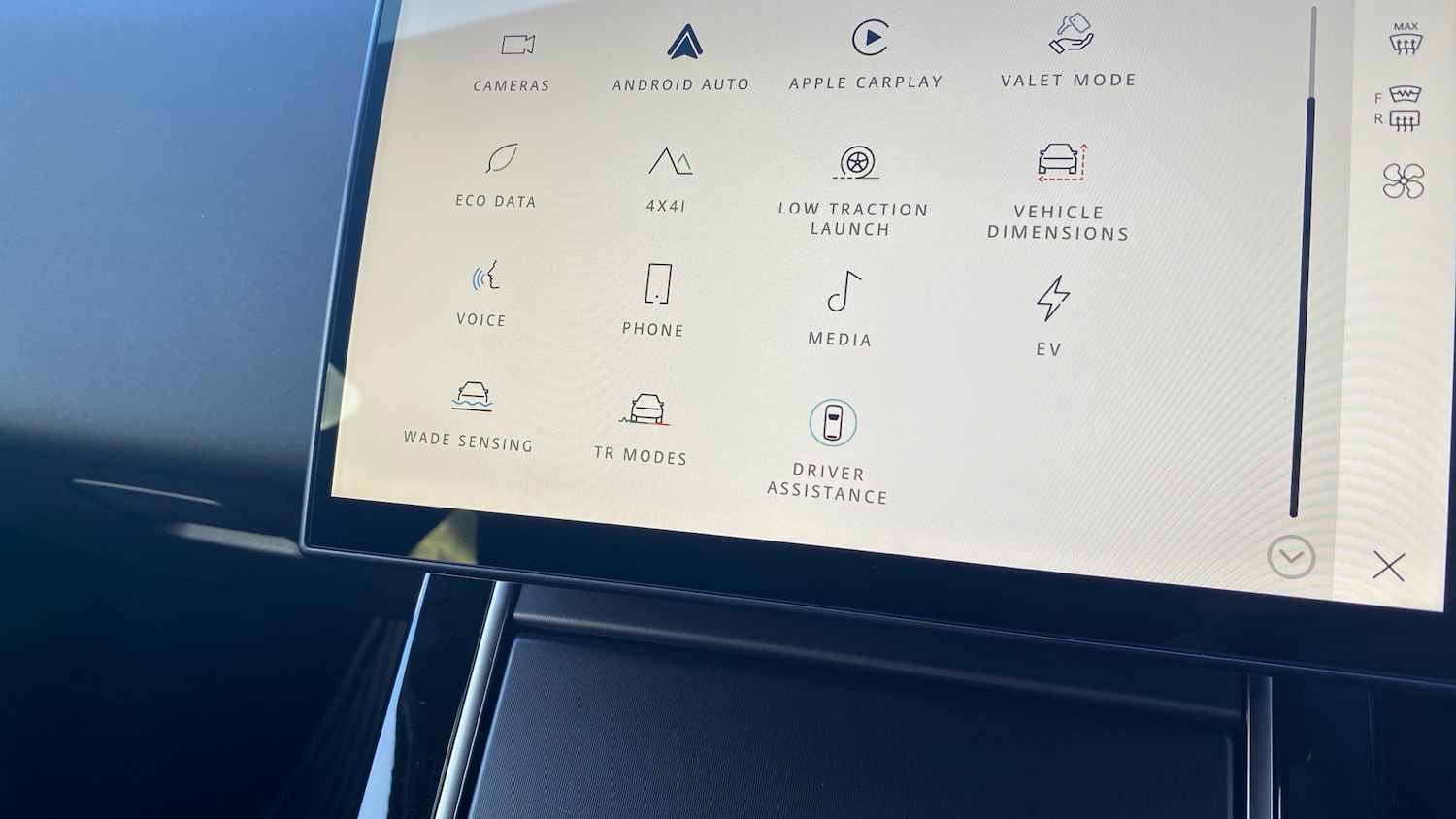 Used Land Rover Range Rover Evoque 2025 for sale - 76763080: Photo 41