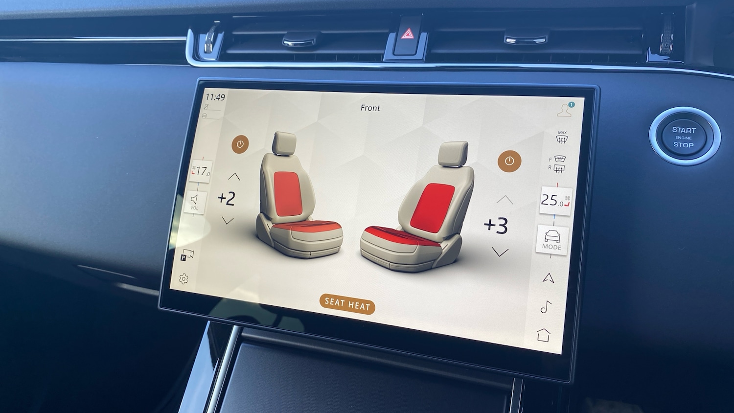 Used Land Rover Range Rover Evoque 2025 for sale - 76763080: Photo 43