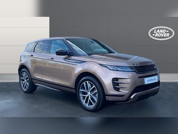 Used Land Rover Range Rover Evoque 2025 for sale - 75715591: Photo