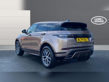 Used Land Rover Range Rover Evoque 2025 for sale - 75715591: Photo