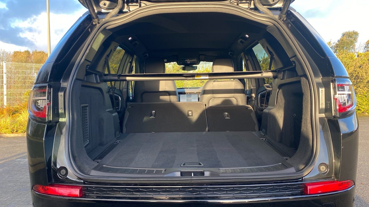 Used Land Rover Discovery Sport 2025 for sale - 76904899: Photo 10