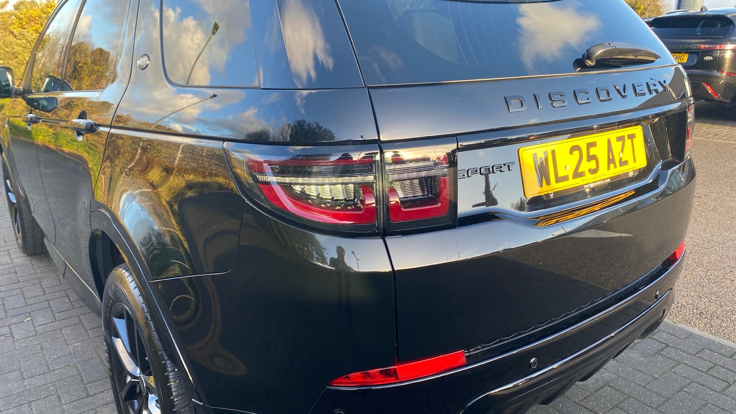 Used Land Rover Discovery Sport 2025 for sale - 76904899: Photo 19