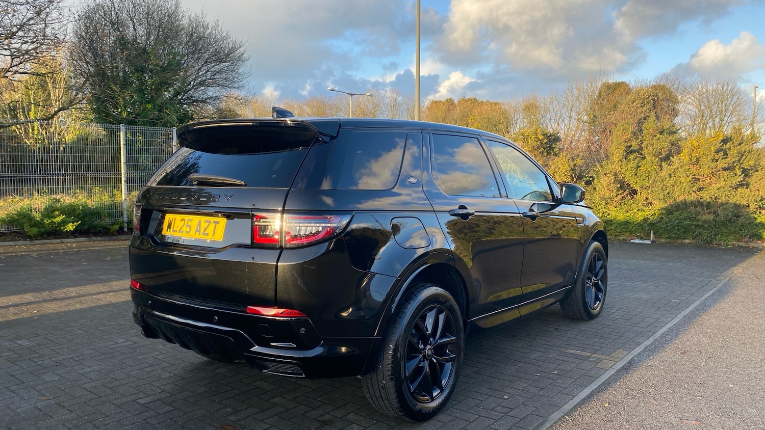 Used Land Rover Discovery Sport 2025 for sale - 76904899: Photo 20
