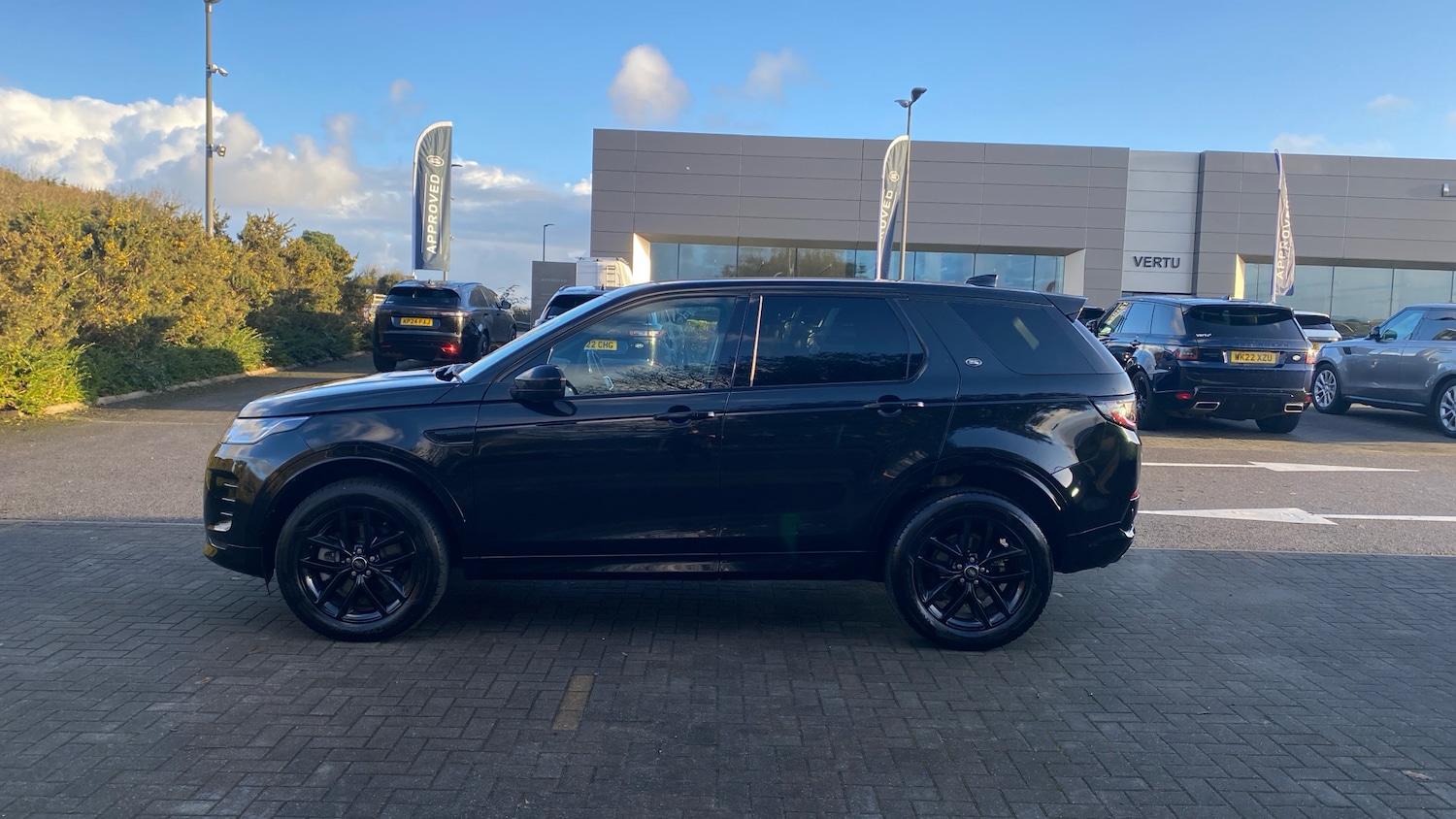 Used Land Rover Discovery Sport 2025 for sale - 76904899: Photo 21