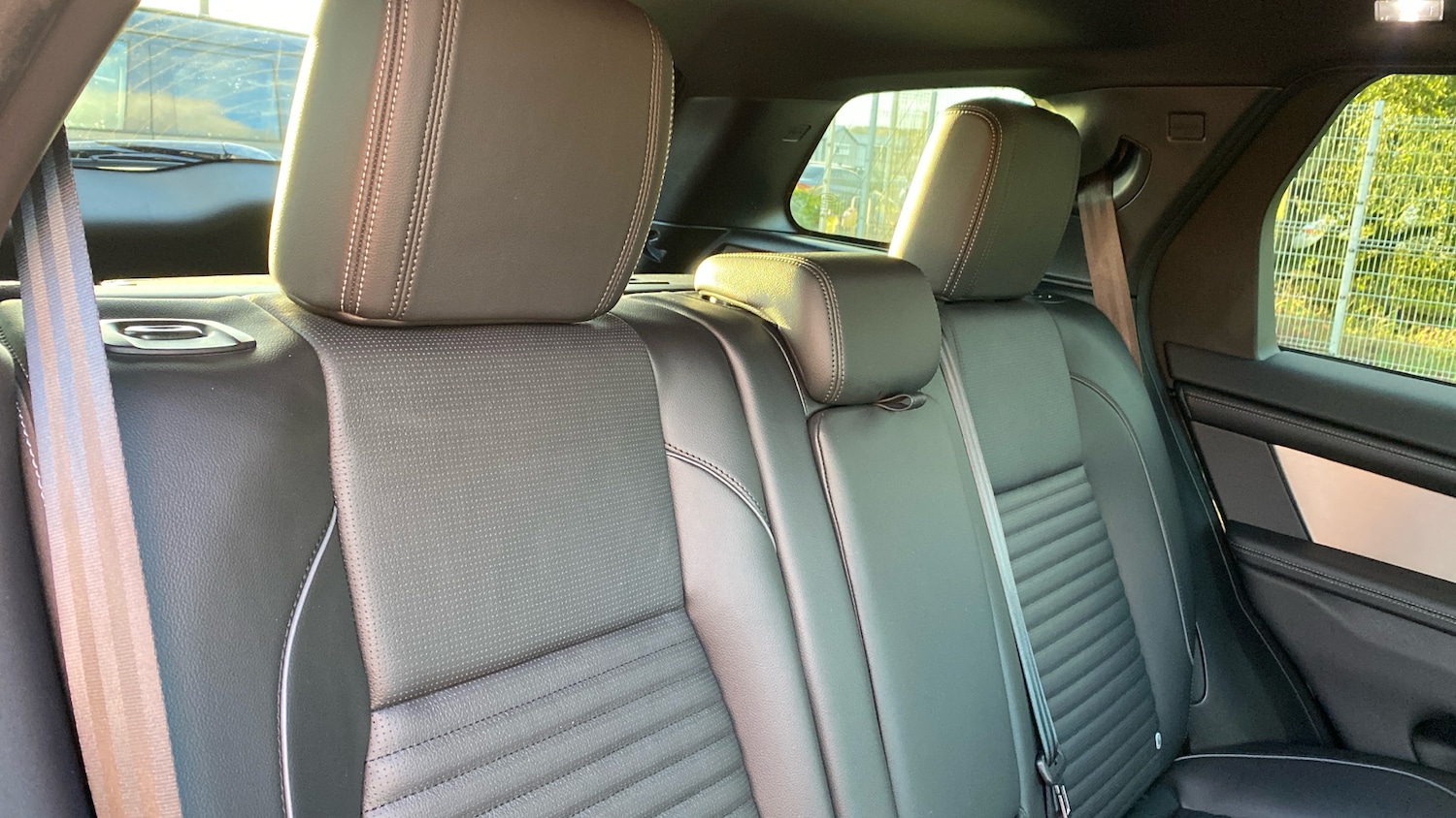 Used Land Rover Discovery Sport 2025 for sale - 76904899: Photo 34