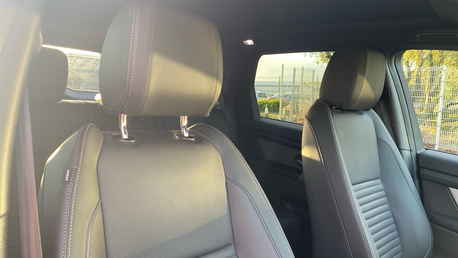 Used Land Rover Discovery Sport 2025 for sale - 76904899: Photo 44