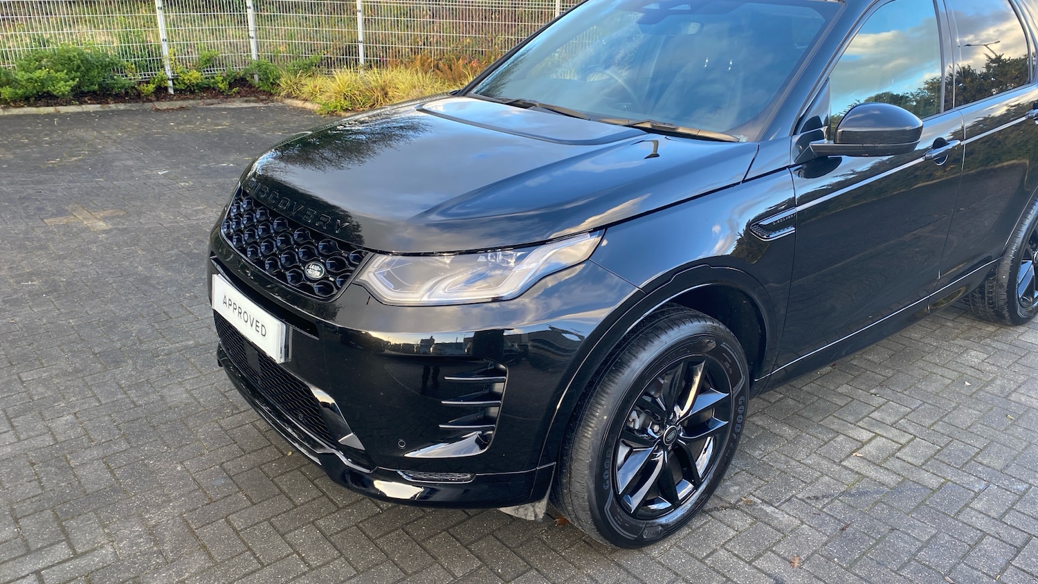 Used Land Rover Discovery Sport 2025 for sale - 76904899: Photo 60