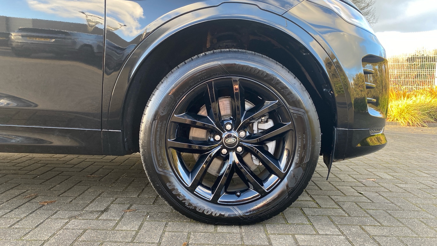 Used Land Rover Discovery Sport 2025 for sale - 76904899: Photo 8