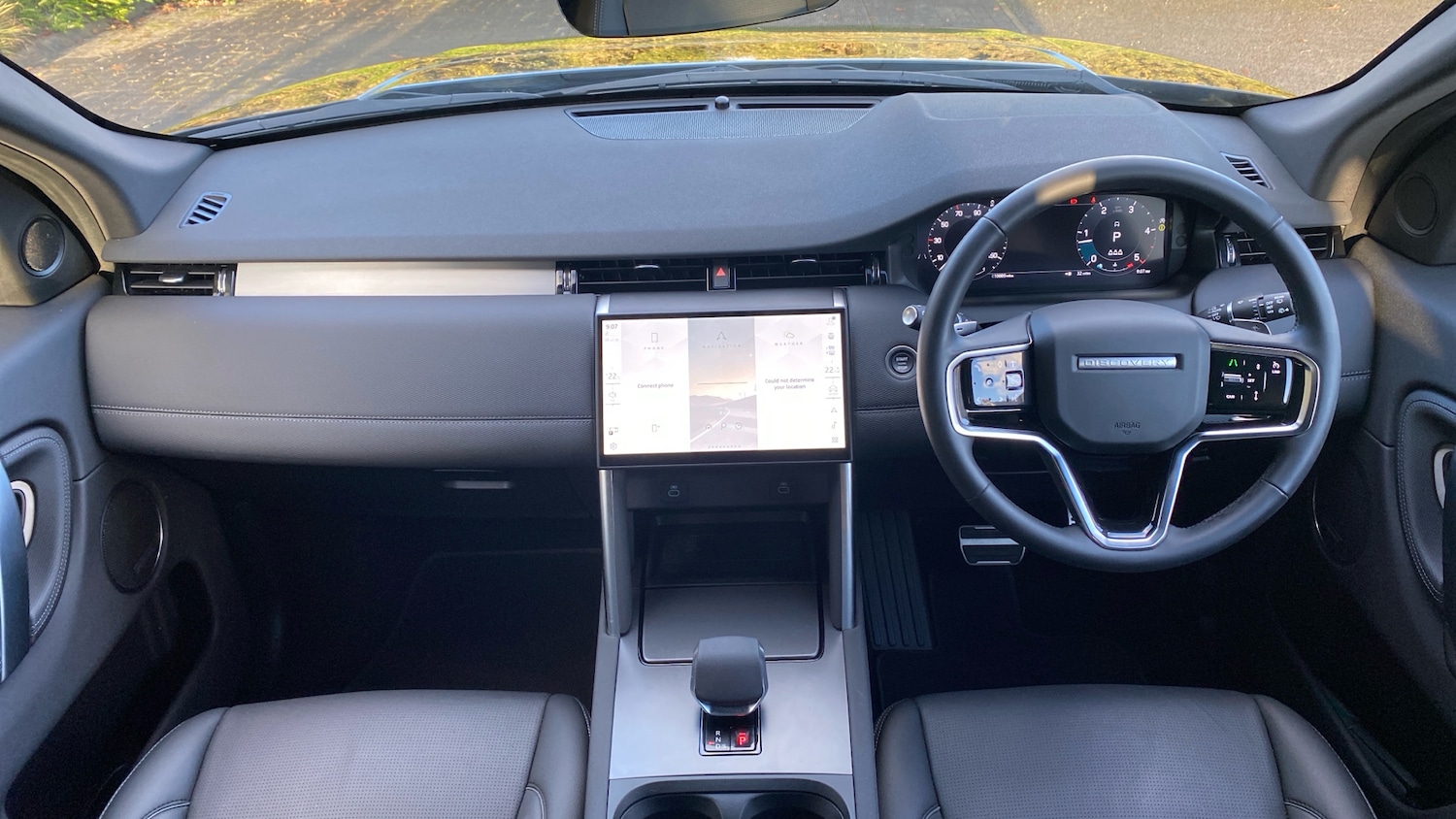 Used Land Rover Discovery Sport 2025 for sale - 76904899: Photo 9