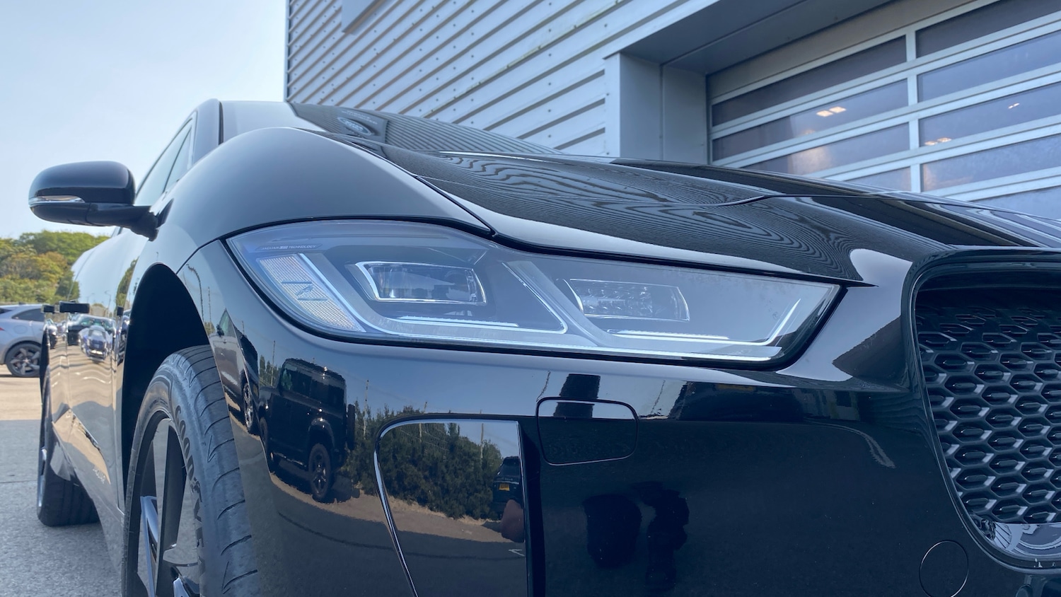 Used Jaguar I-Pace 2019 for sale - 76507988: Photo 17