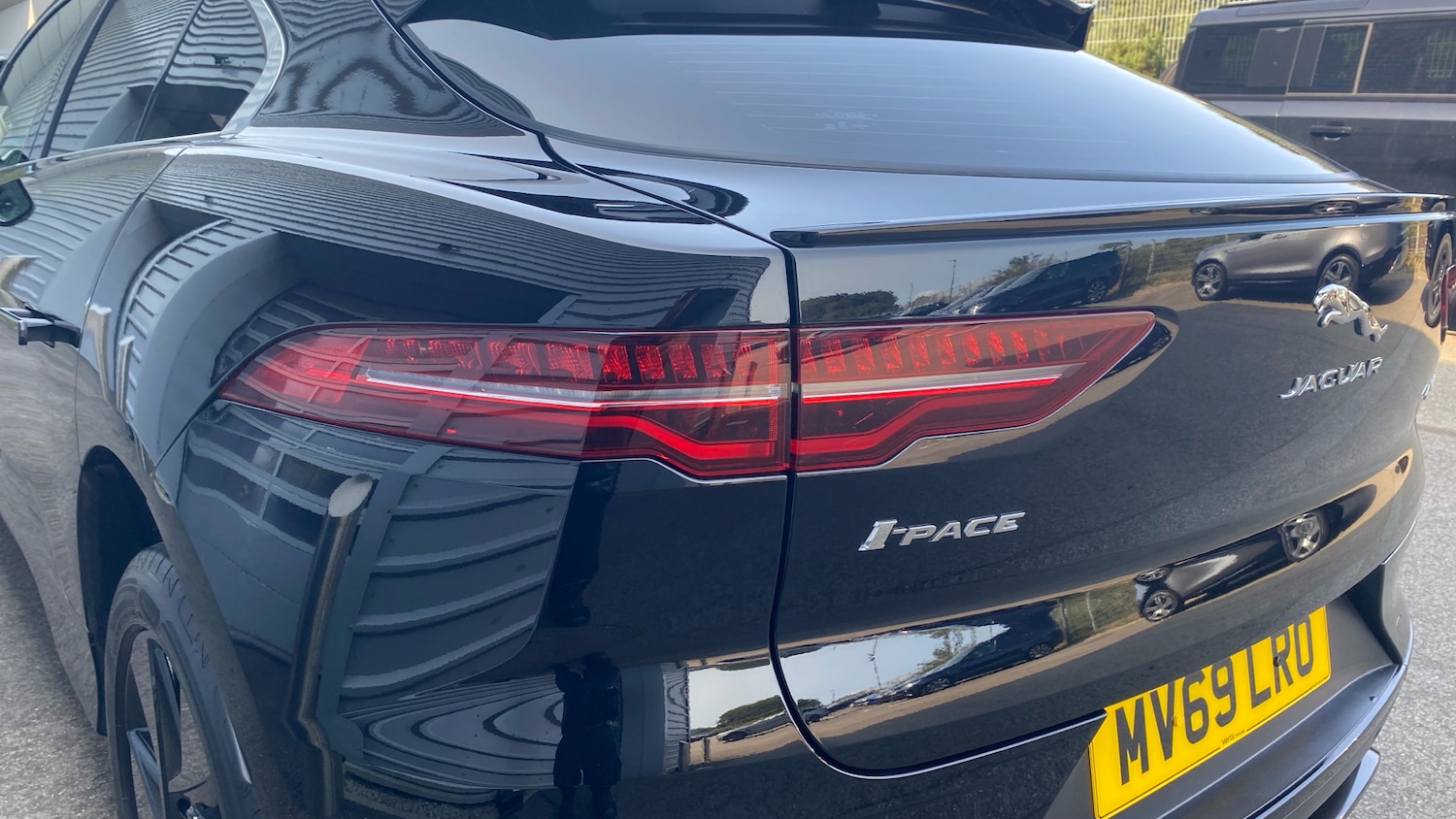 Used Jaguar I-Pace 2019 for sale - 76507988: Photo 19