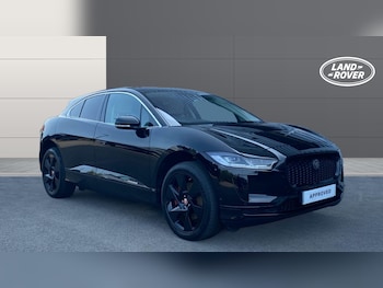 Jaguar - I-Pace