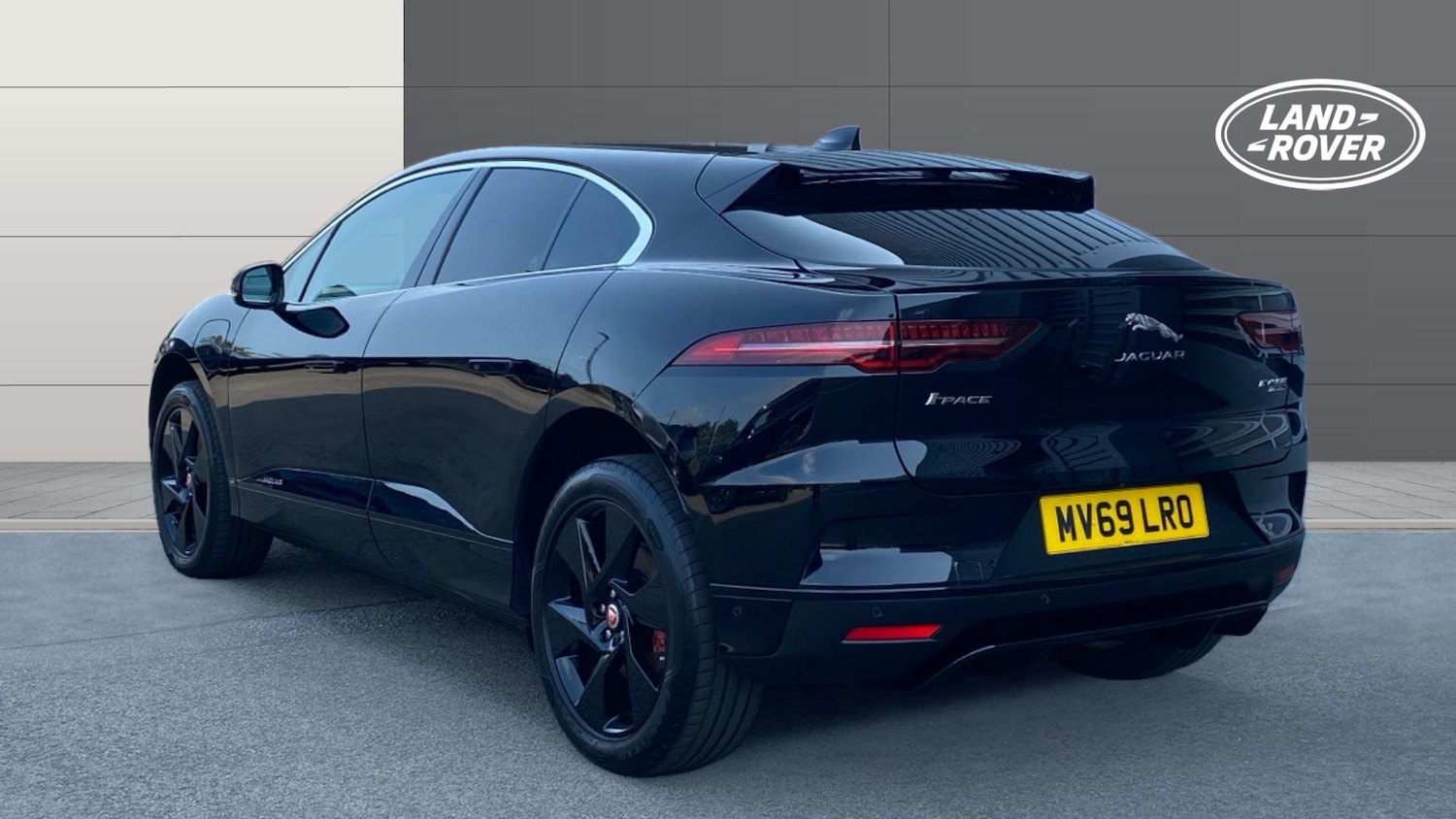 Used Jaguar I-Pace 2019 for sale - 76507988: Photo 2
