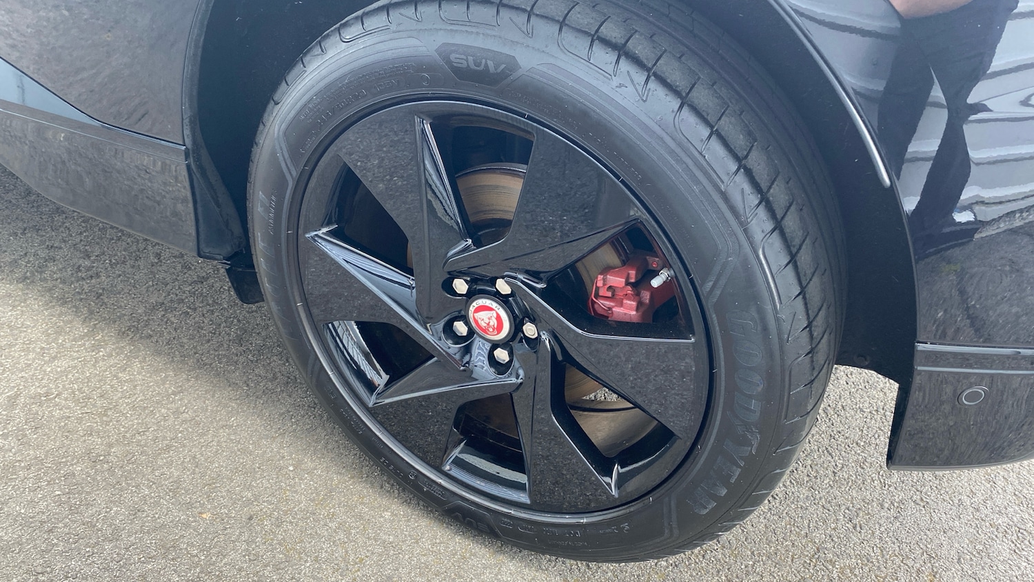 Used Jaguar I-Pace 2019 for sale - 76507988: Photo 27