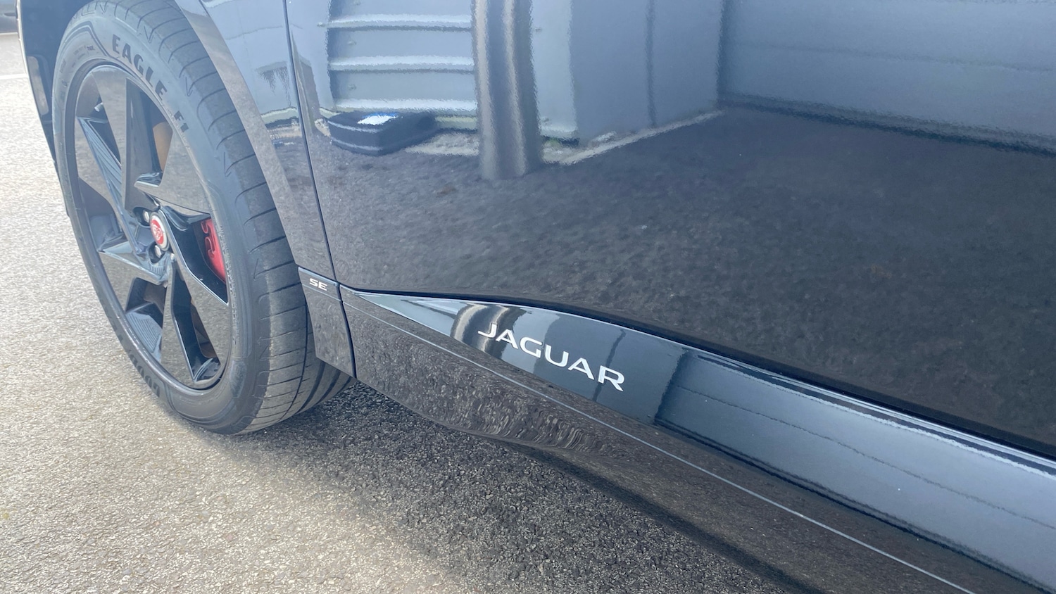 Used Jaguar I-Pace 2019 for sale - 76507988: Photo 28