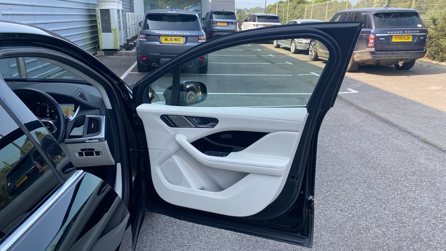 Used Jaguar I-Pace 2019 for sale - 76507988: Photo 37