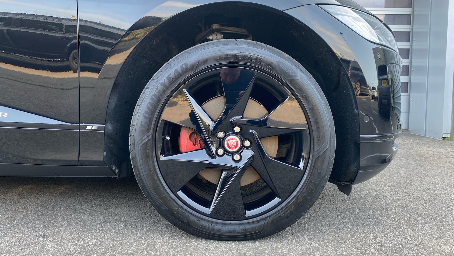 Used Jaguar I-Pace 2019 for sale - 76507988: Photo 8