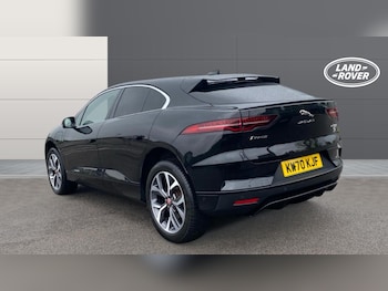 Used Jaguar I-Pace 2020 for sale - 78457051: Photo