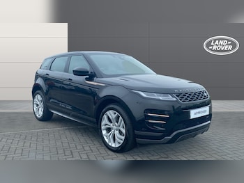 Used Land Rover Range Rover Evoque 2022 for sale - 78237183: Photo