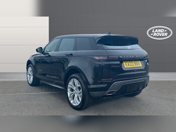 Used Land Rover Range Rover Evoque 2022 for sale - 78237183: Photo