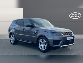 Used Land Rover Range Rover Sport 2018 for sale - 78524146: Photo