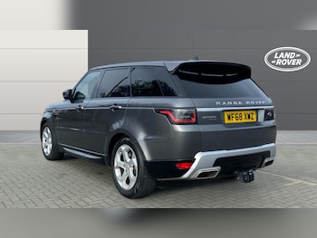 Used Land Rover Range Rover Sport 2018 for sale - 78524146: Photo