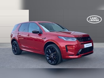 Land Rover - Discovery Sport