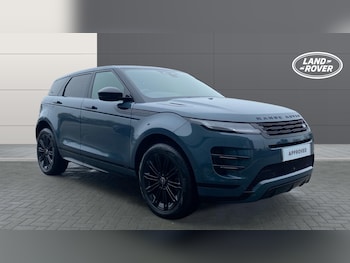 Used Land Rover Range Rover Evoque 2025 for sale - 78520435: Photo
