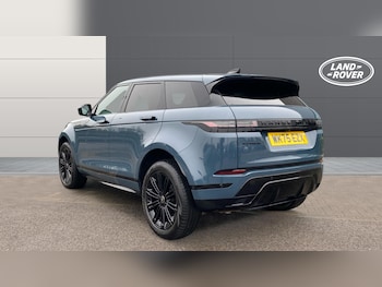 Used Land Rover Range Rover Evoque 2025 for sale - 78520435: Photo