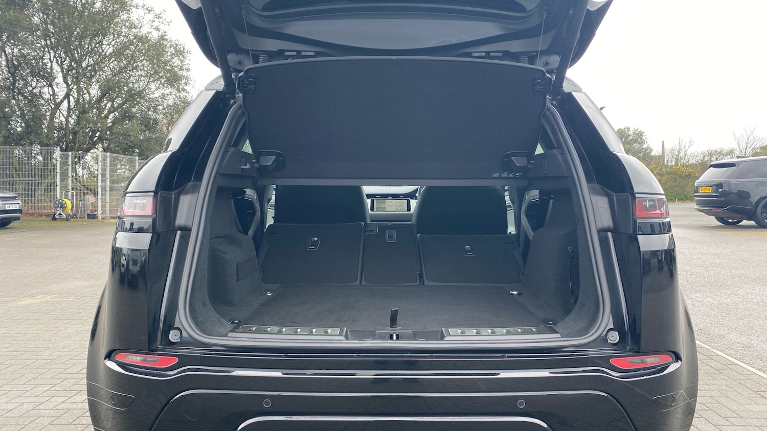 Used Land Rover Range Rover Evoque 2022 for sale - 77406821: Photo 10