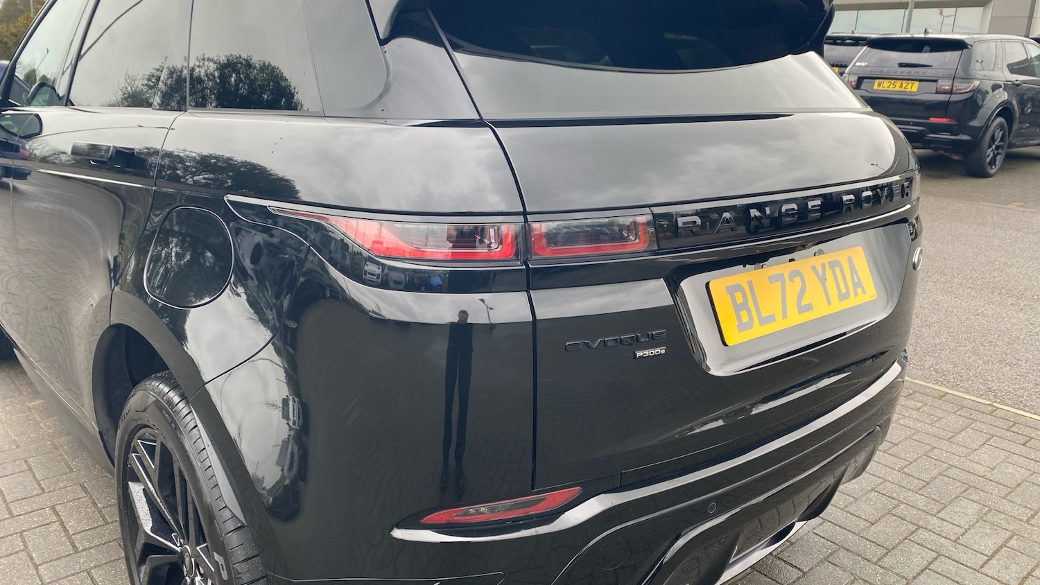 Used Land Rover Range Rover Evoque 2022 for sale - 77406821: Photo 19