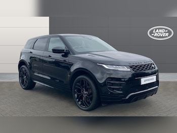 Used Land Rover Range Rover Evoque 2022 for sale - 77406821: Photo