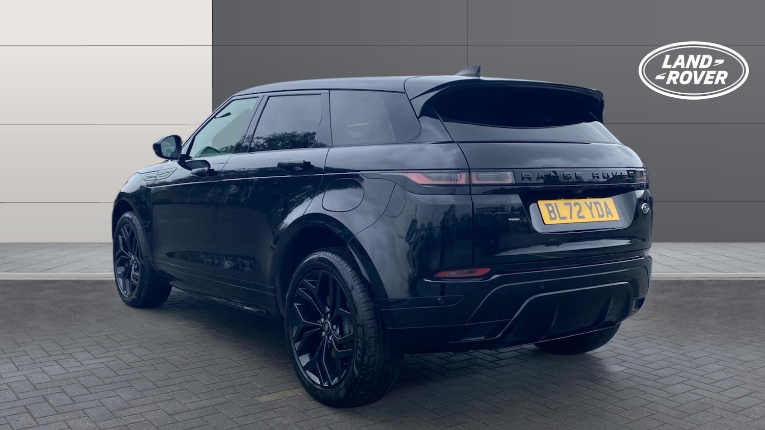 Used Land Rover Range Rover Evoque 2022 for sale - 77406821: Photo 2