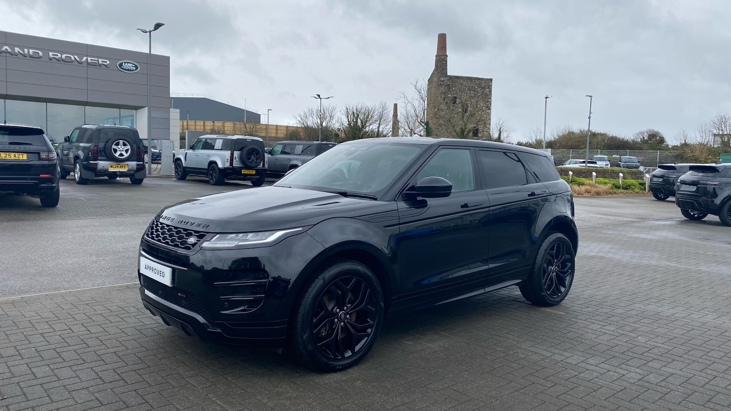 Used Land Rover Range Rover Evoque 2022 for sale - 77406821: Photo 20