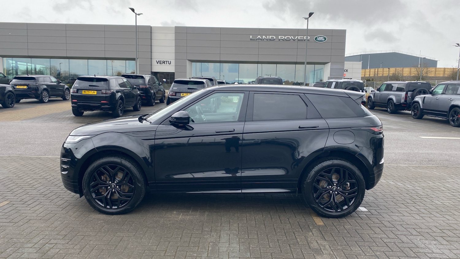 Used Land Rover Range Rover Evoque 2022 for sale - 77406821: Photo 21