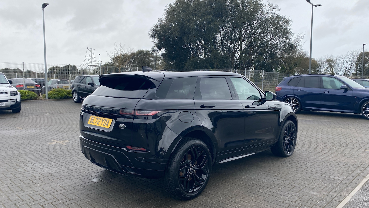 Used Land Rover Range Rover Evoque 2022 for sale - 77406821: Photo 22