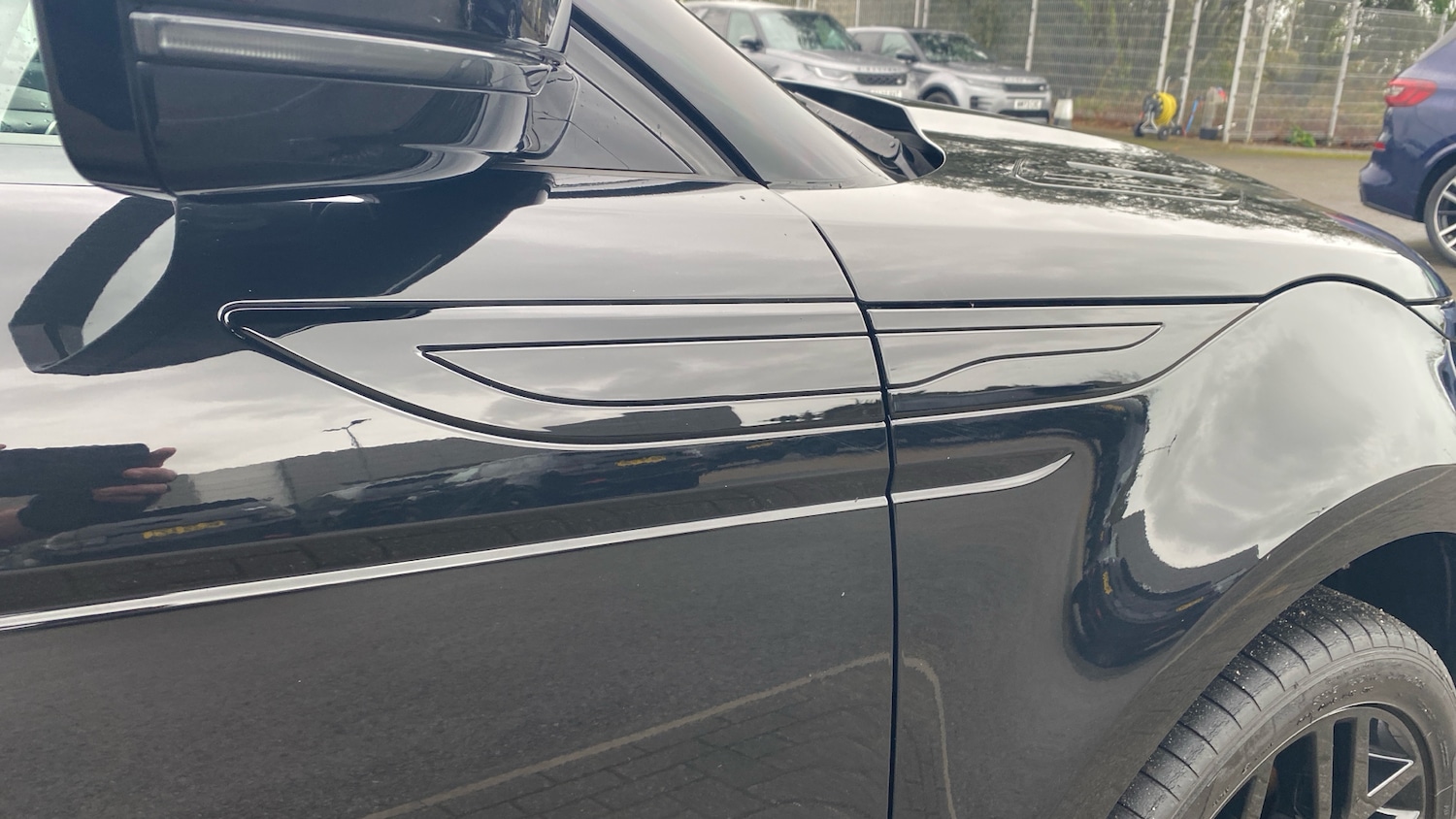 Used Land Rover Range Rover Evoque 2022 for sale - 77406821: Photo 26