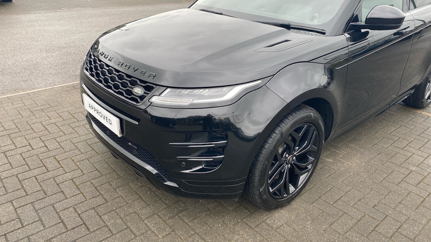 Used Land Rover Range Rover Evoque 2022 for sale - 77406821: Photo 30
