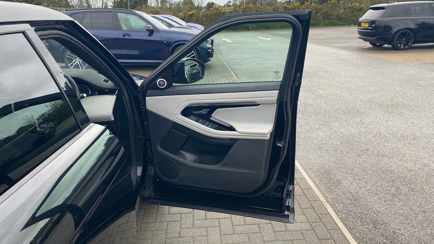 Used Land Rover Range Rover Evoque 2022 for sale - 77406821: Photo 42