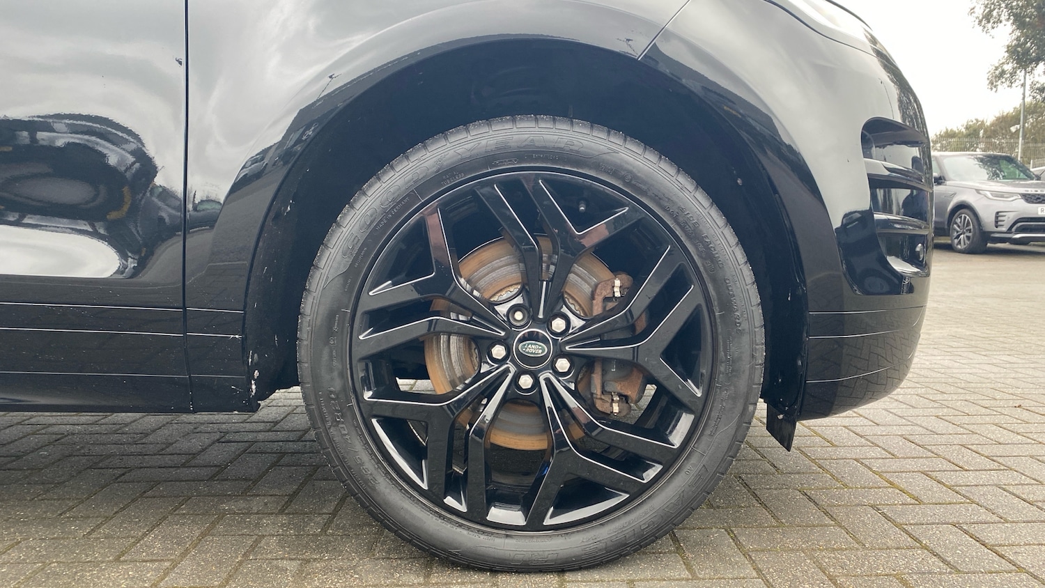 Used Land Rover Range Rover Evoque 2022 for sale - 77406821: Photo 8